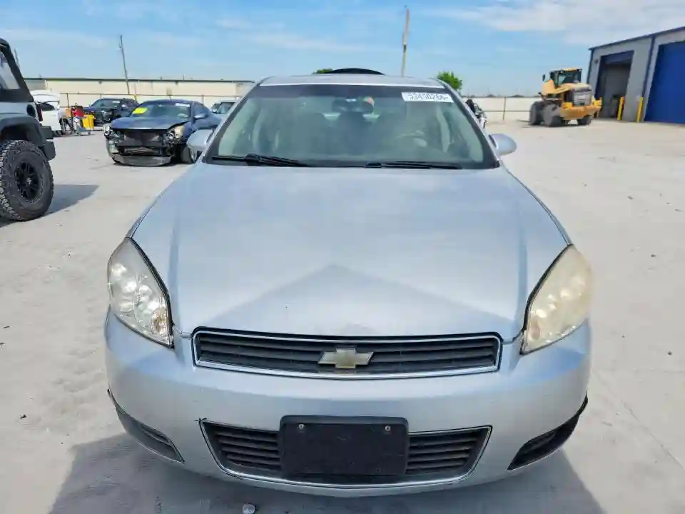 2G1WB5EN7A1165936 2010 CHEVROLET IMPALA-4