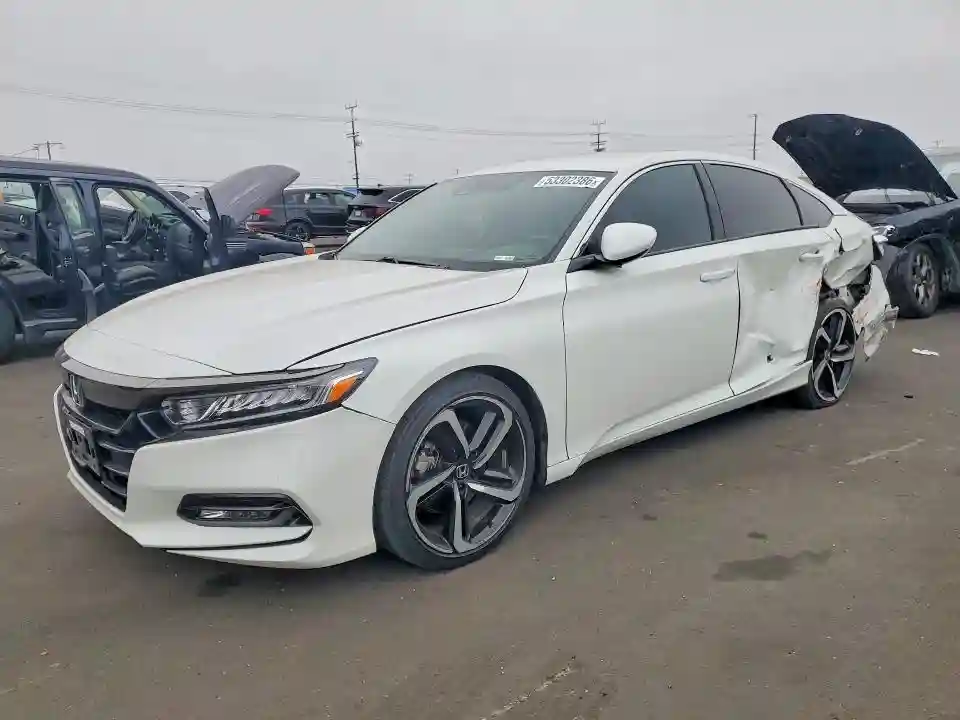 1HGCV1F38JA048154 2018 HONDA ACCORD-0