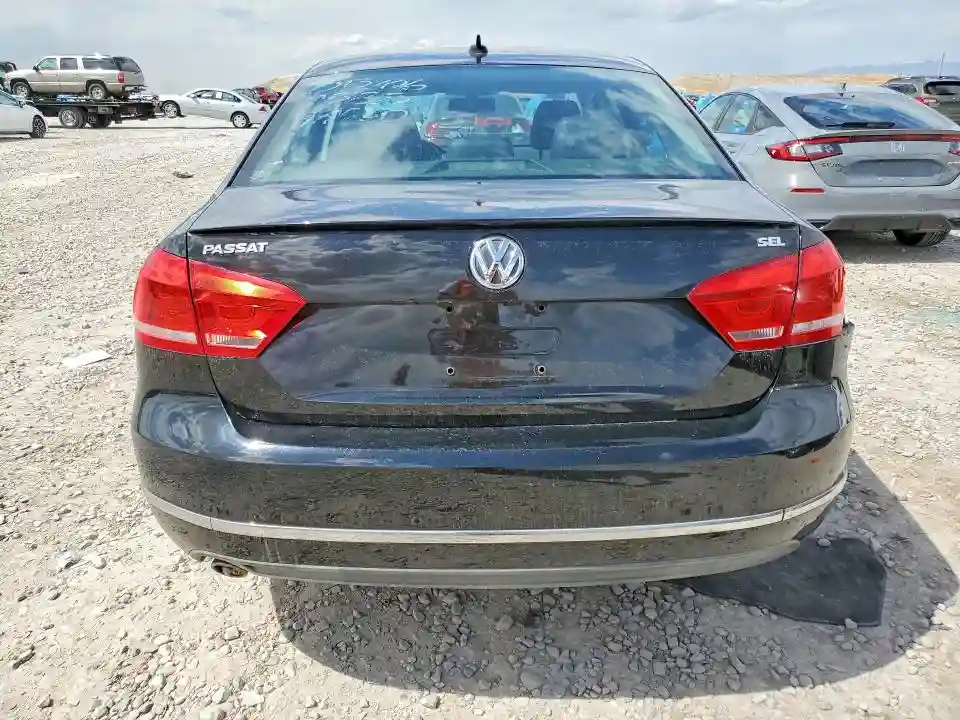 1VWCP7A3XDC068723 2013 VOLKSWAGEN PASSAT-5