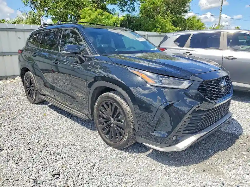 5TDKDRAH7PS024566 2023 TOYOTA HIGHLANDER-3