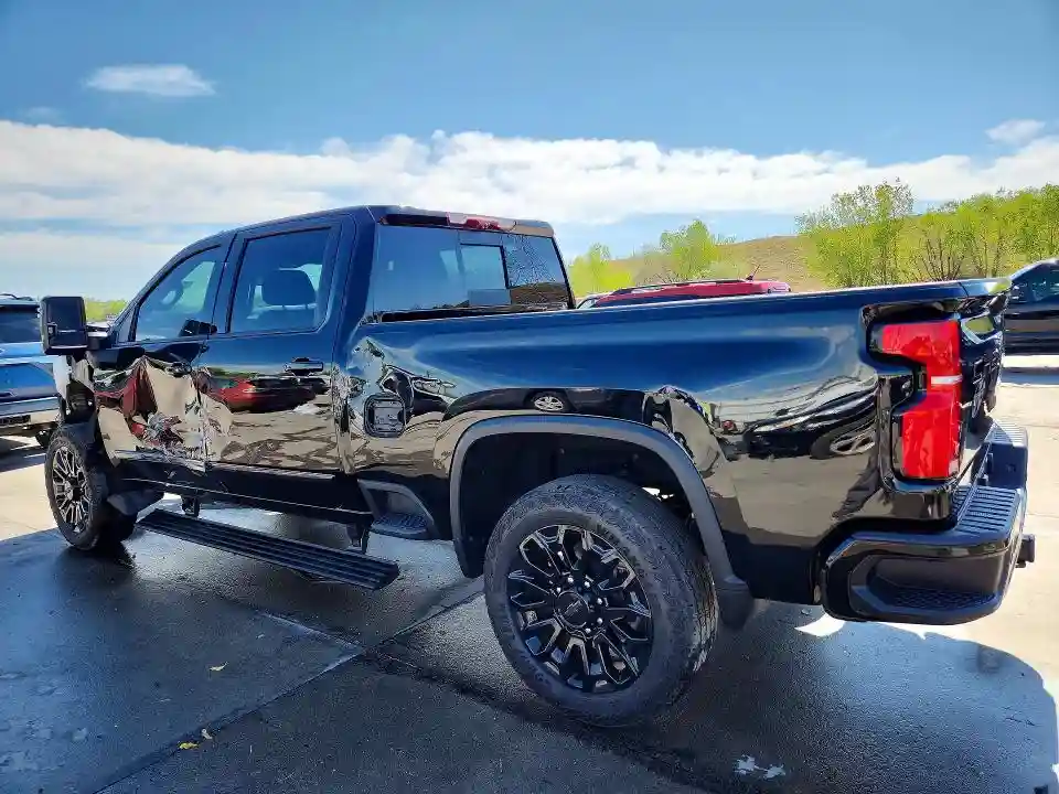 2GC4YREY0R1228028 2024 CHEVROLET SILVERADO-1