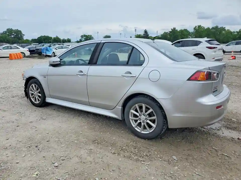 JA32U2FU4GU008185 2016 MITSUBISHI LANCER-1