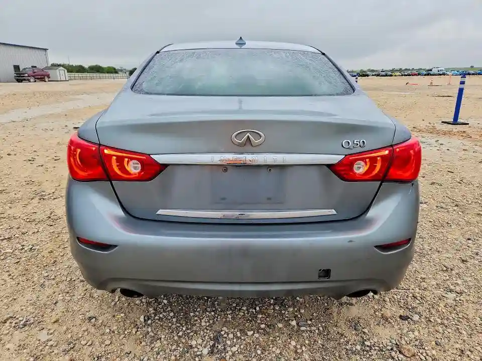 JN1BV7AP3FM344313 2015 INFINITI Q50-5
