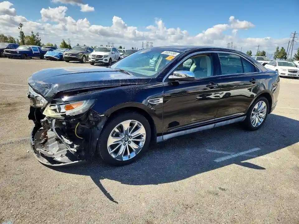 1FAHP2FW2CG101712 2012 FORD TAURUS-0
