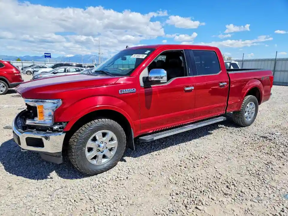1FTFW1E43KKF02924 2019 FORD F150-0