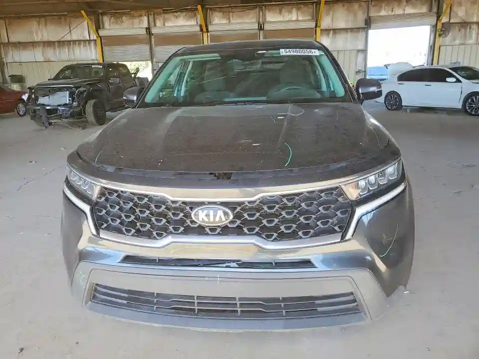 5XYRG4LC6MG064804 2021 KIA SORENTO-4