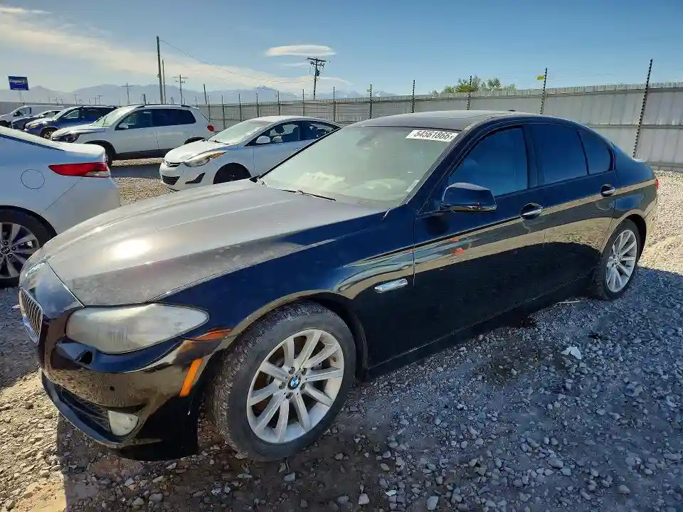 WBAFR7C52BC801138 2011 BMW 5 SERIES-0