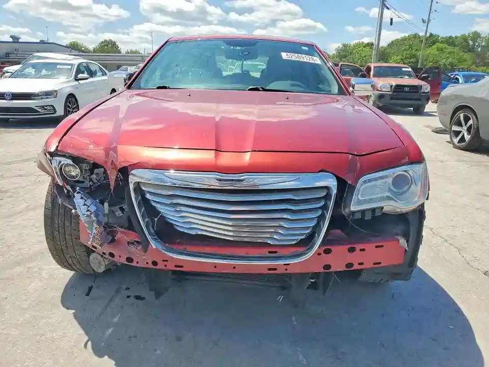 2C3CCAEG7EH328734 2014 CHRYSLER 300-4