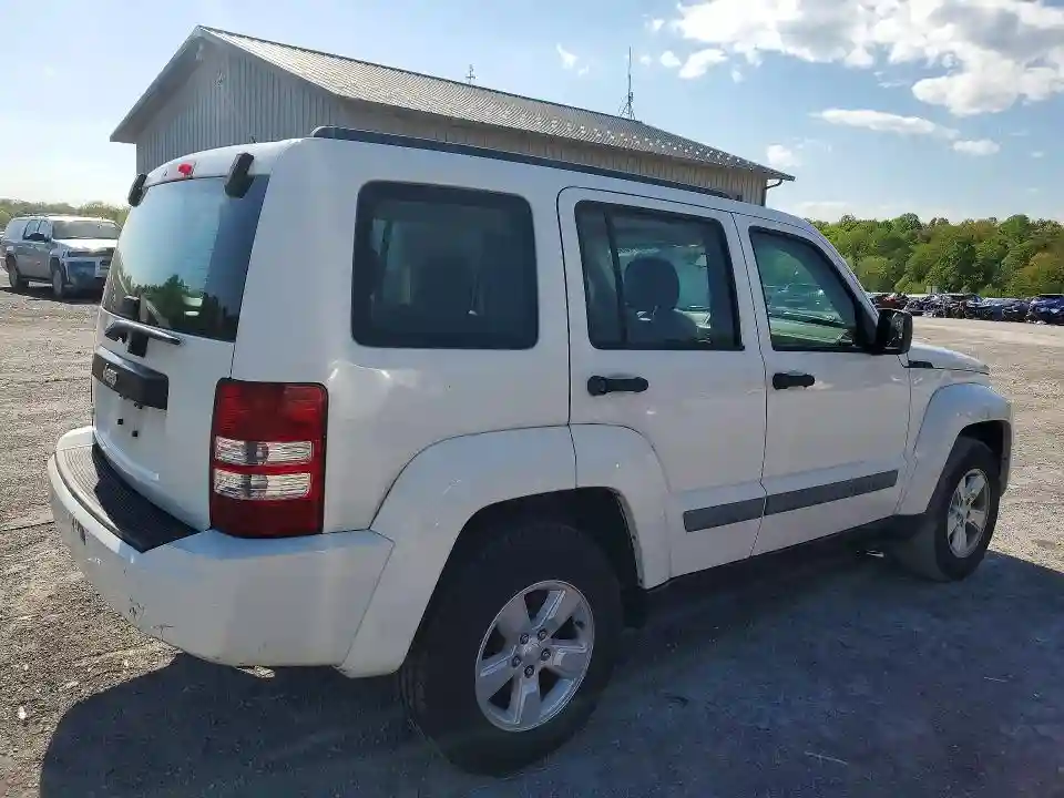 1J4PN2GK5AW133025 2010 JEEP LIBERTY-2