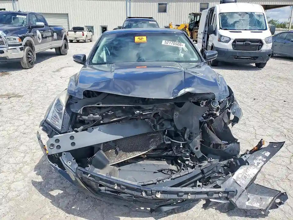 1G6AE1RX7F0127755 2015 CADILLAC ATS-4