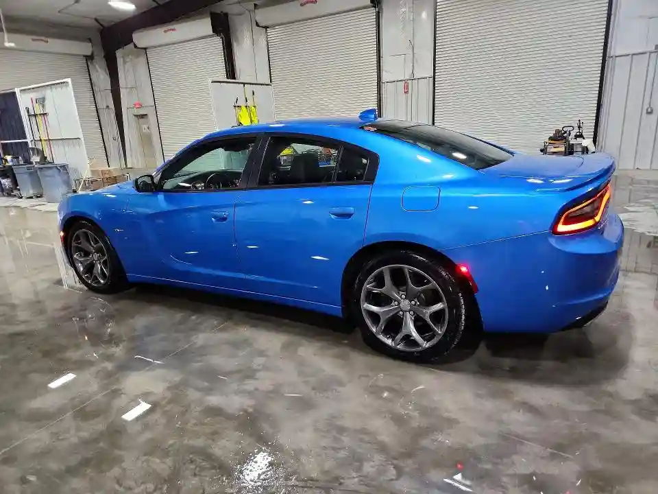 2C3CDXCTXGH133794 2016 DODGE CHARGER-1