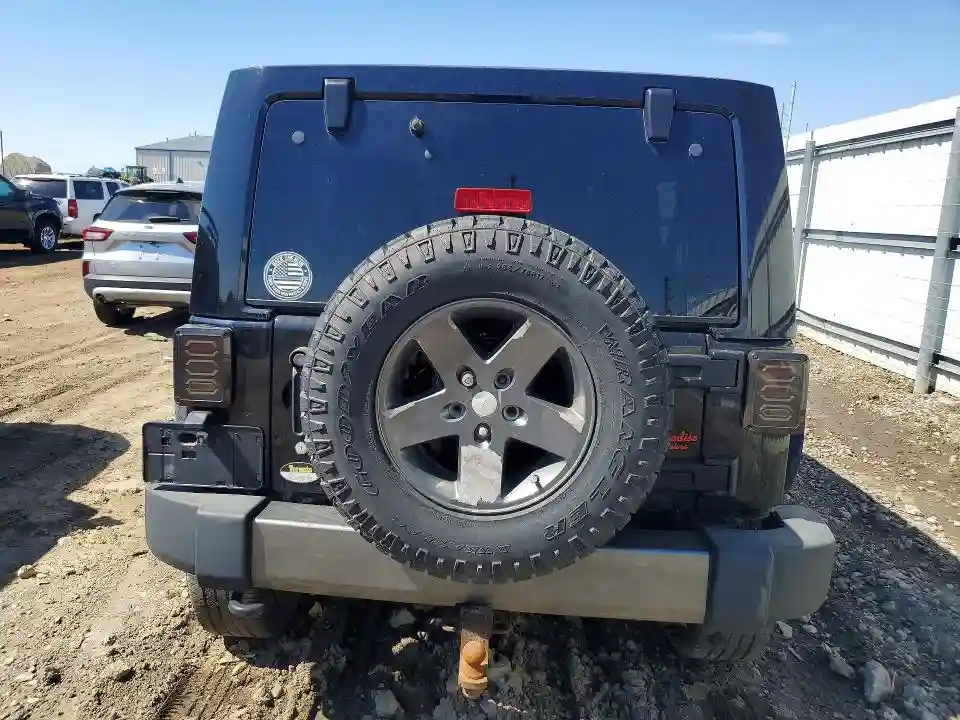 1J4BA3H15BL623680 2011 JEEP WRANGLER-5