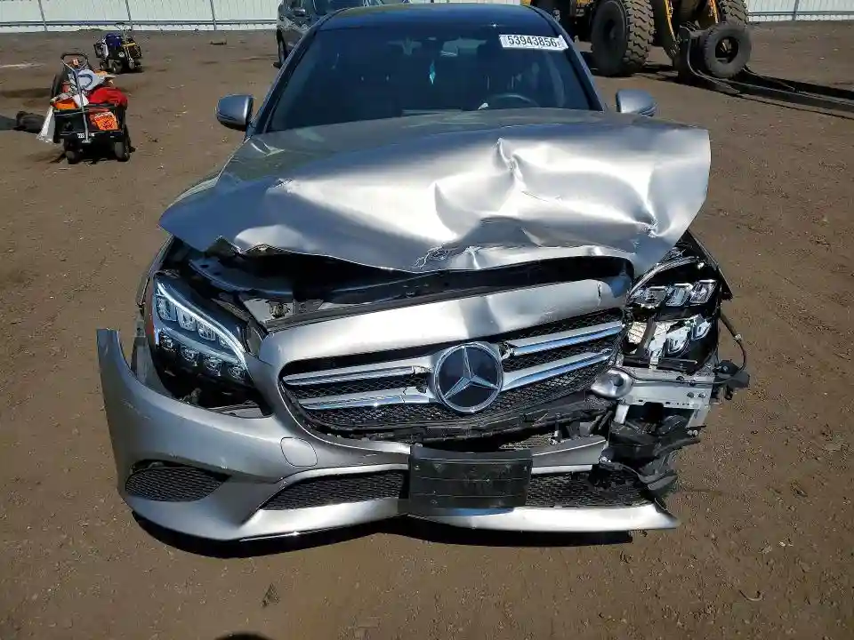 55SWF8EB3KU302953 2019 MERCEDES-BENZ C-CLASS-4