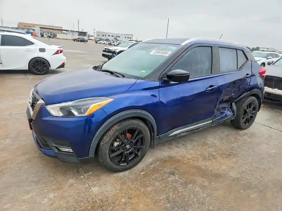 3N1CP5DV2LL570457 2020 NISSAN KICKS-0