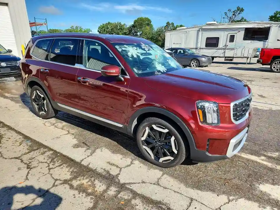 5XYP6DGC8PG343230 2023 KIA TELLURIDE-3