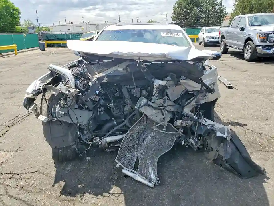 1G6AX5SX5H0170702 2017 CADILLAC CTS-4