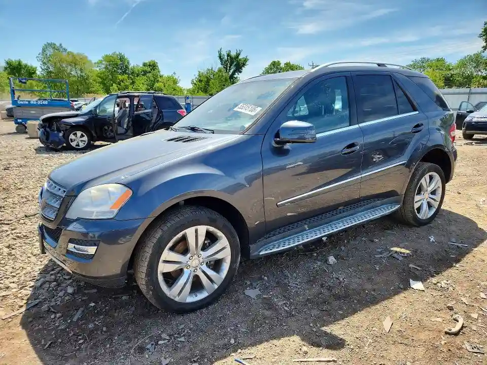 4JGBB8GB4BA730902 2011 MERCEDES-BENZ M-CLASS-0