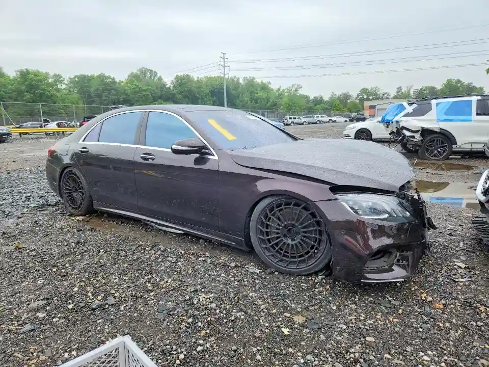 WDDUG8GB1JA347275 2018 MERCEDES-BENZ S 560 4MAT-3