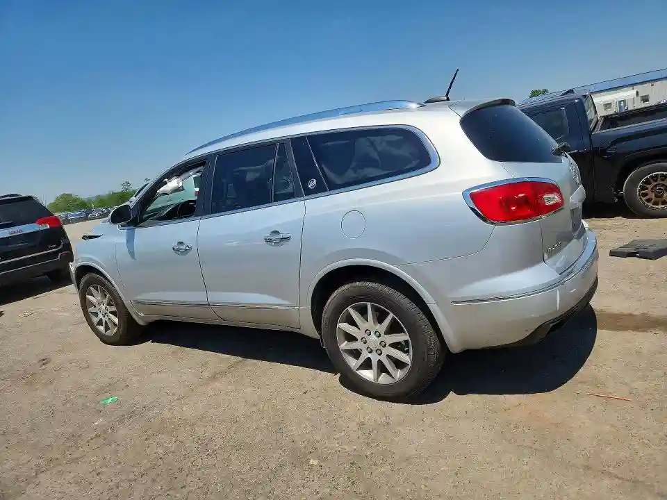 5GAKVBKD0GJ154123 2016 BUICK ENCLAVE-1