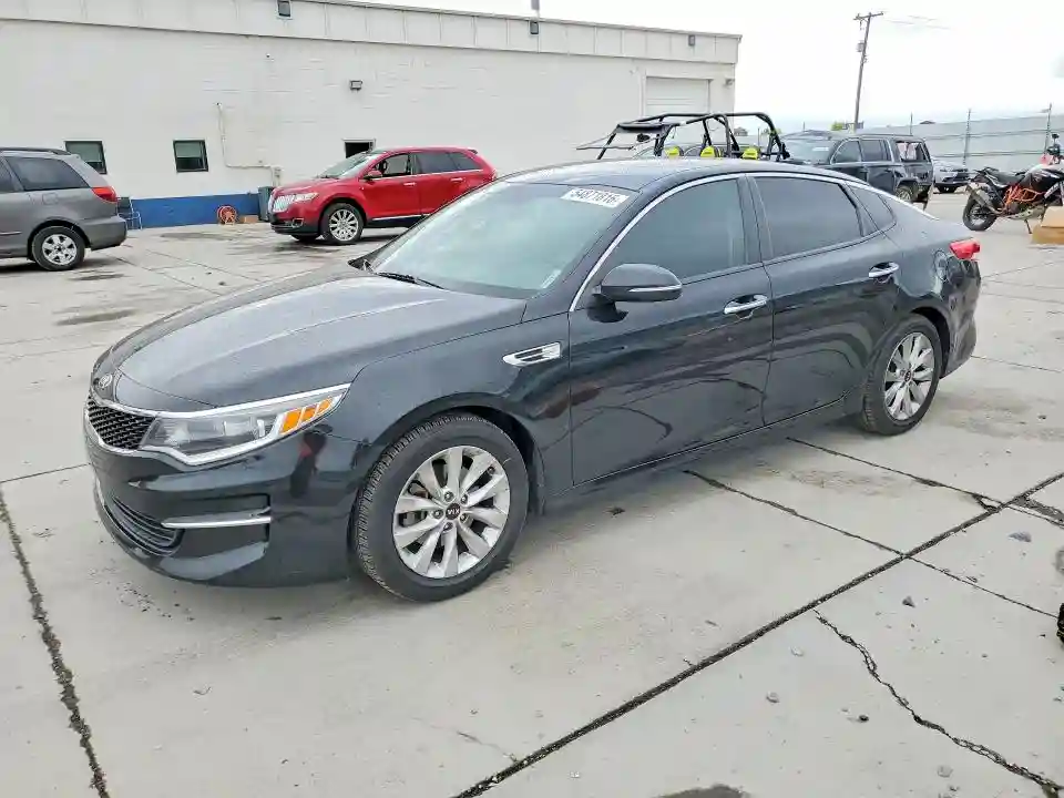 5XXGT4L3XGG059861 2016 KIA OPTIMA-0