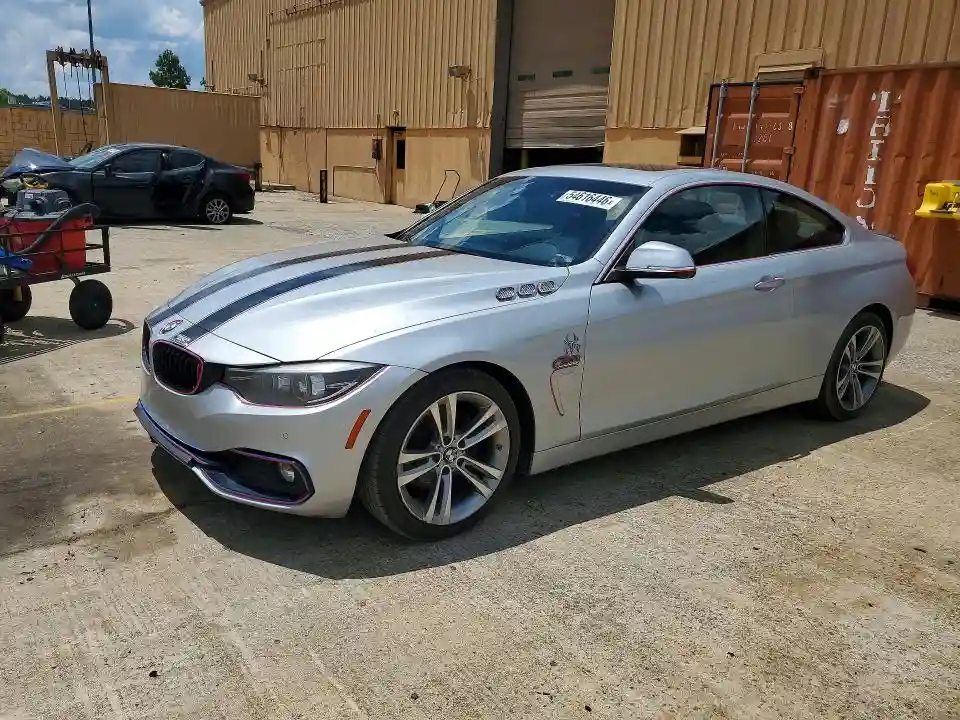 WBA4W3C52JAC97163 2018 BMW 4 SERIES-0