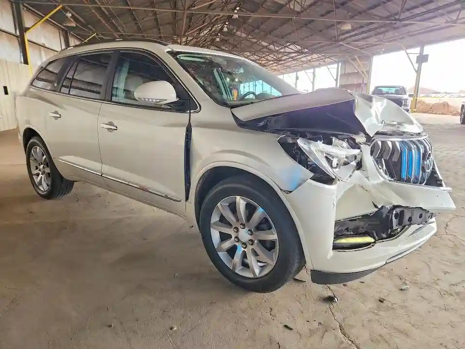 5GAKRCKD8FJ146781 2015 BUICK ENCLAVE-3