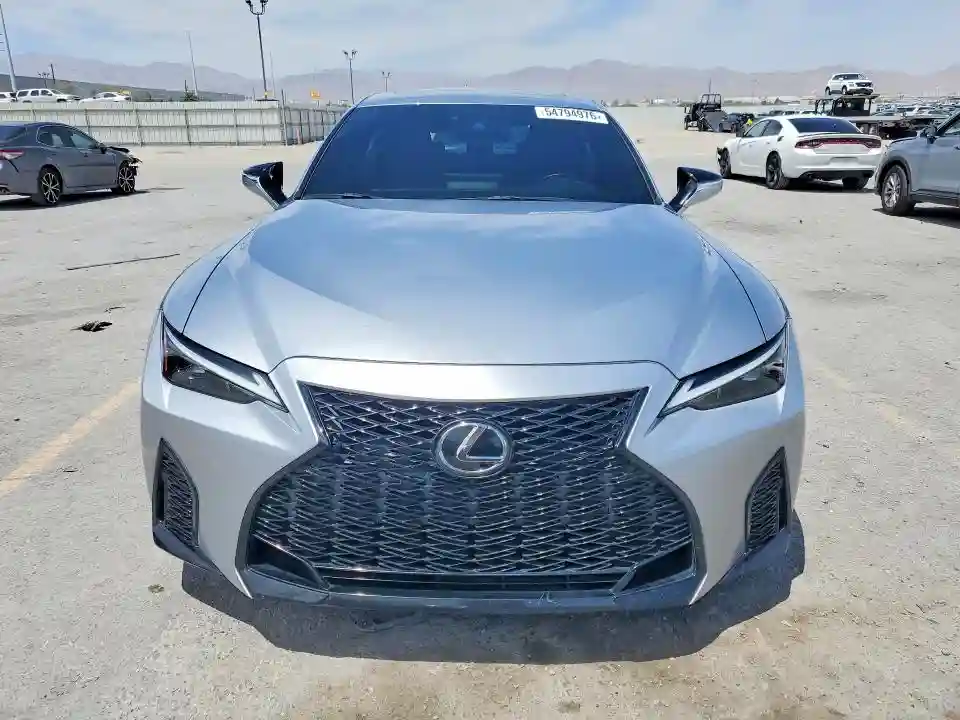 JTHGZ1B2XM5043454 2021 LEXUS IS-4