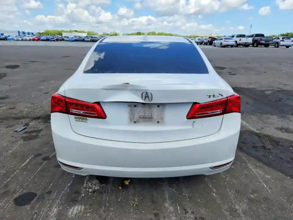19UUB1F36KA001056 2019 ACURA TLX-5