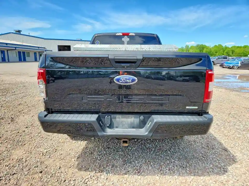 1FTEX1EP1JFD92594 2018 FORD F-150-5