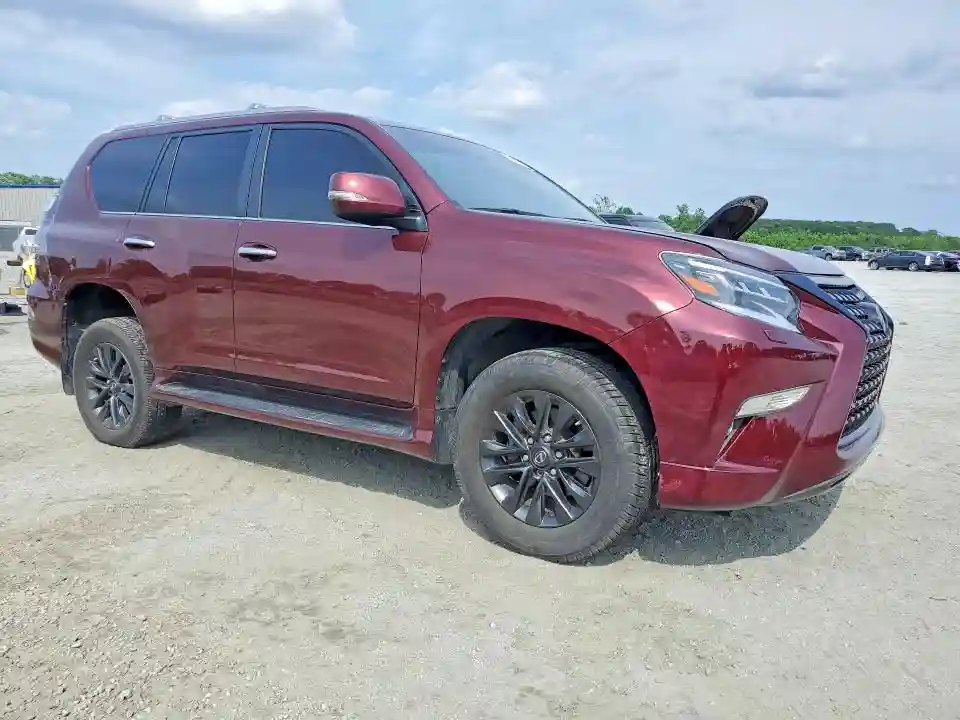 JTJAM7BX0N5326545 2022 LEXUS GX-3