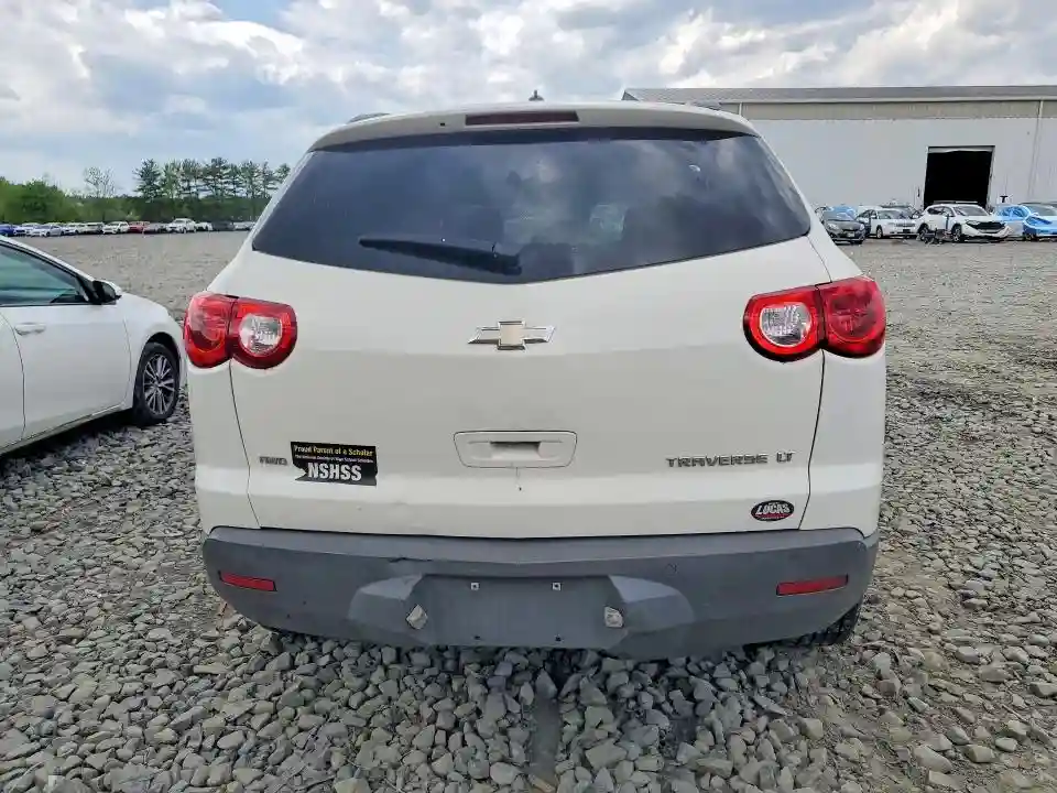 1GNKVGED2CJ268665 2012 CHEVROLET TRAVERSE-5