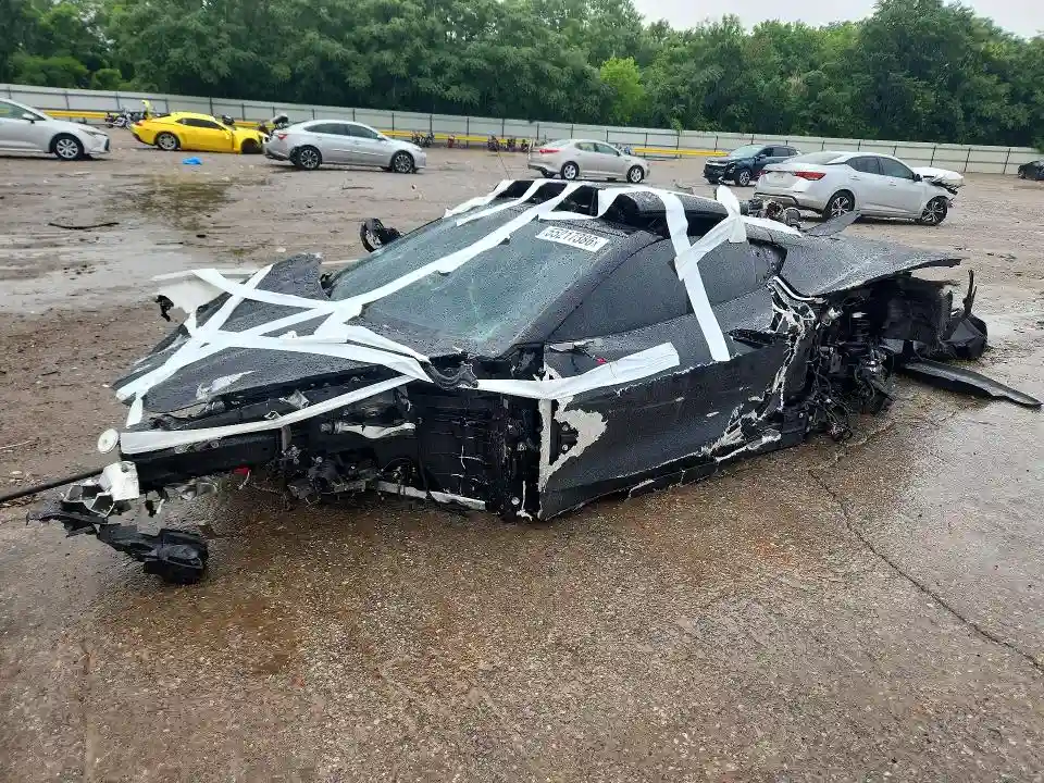 1G1YE2D35P5600281 2023 CHEVROLET CORVETTE-0