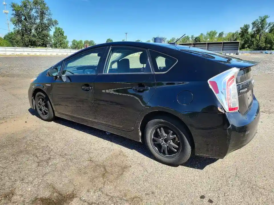 JTDKN3DU3C5524114 2012 TOYOTA PRIUS THRE-1
