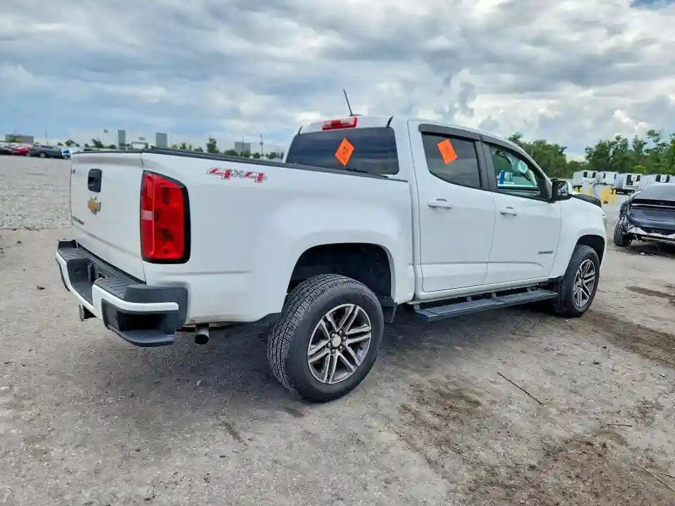 1GCGTBEN0L1240783 2020 CHEVROLET COLORADO-2