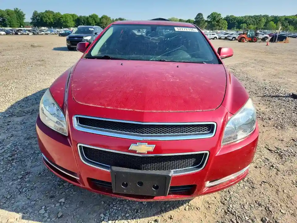 1G1ZD5EU5CF382492 2012 CHEVROLET MALIBU-4