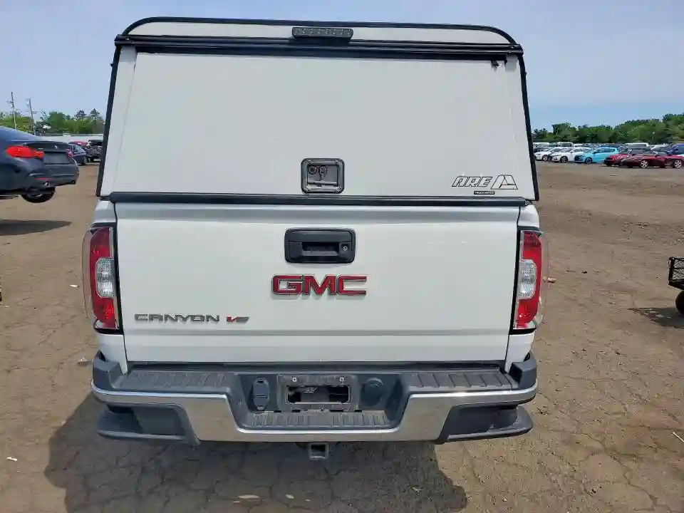 1GTH6BEN4K1358667 2019 GMC CANYON-5