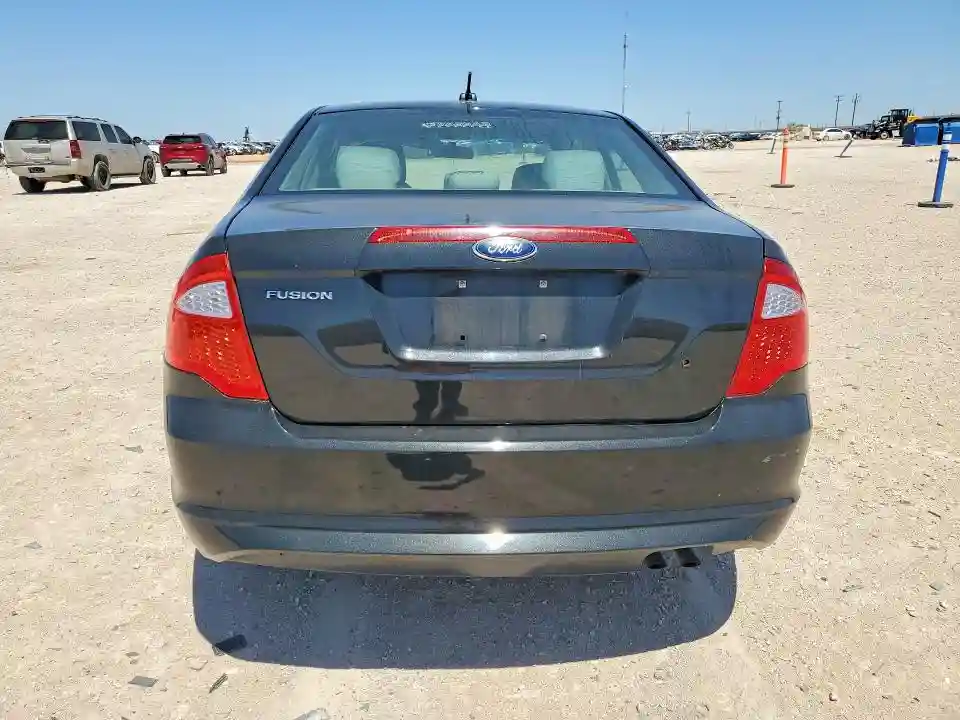 3FAHP0GA8BR322097 2011 FORD FUSION-5