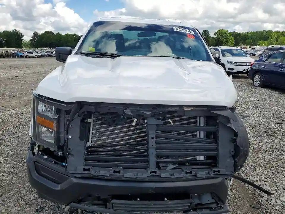 1FTFW1E50PKF09877 2023 FORD F-150-4