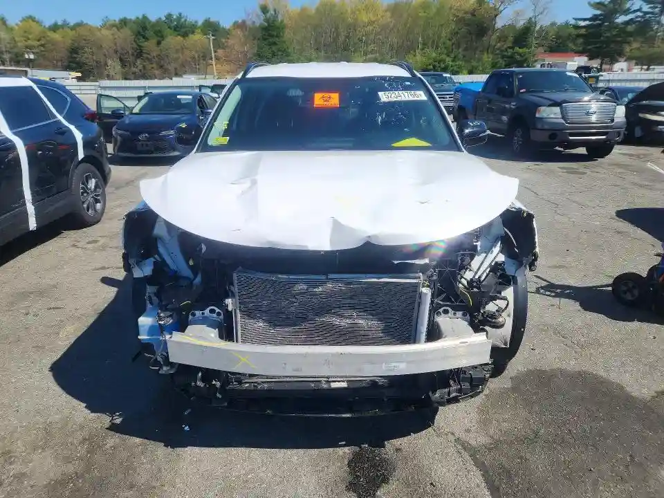 5XYRLDLC4MG004192 2021 KIA SORENTO-4