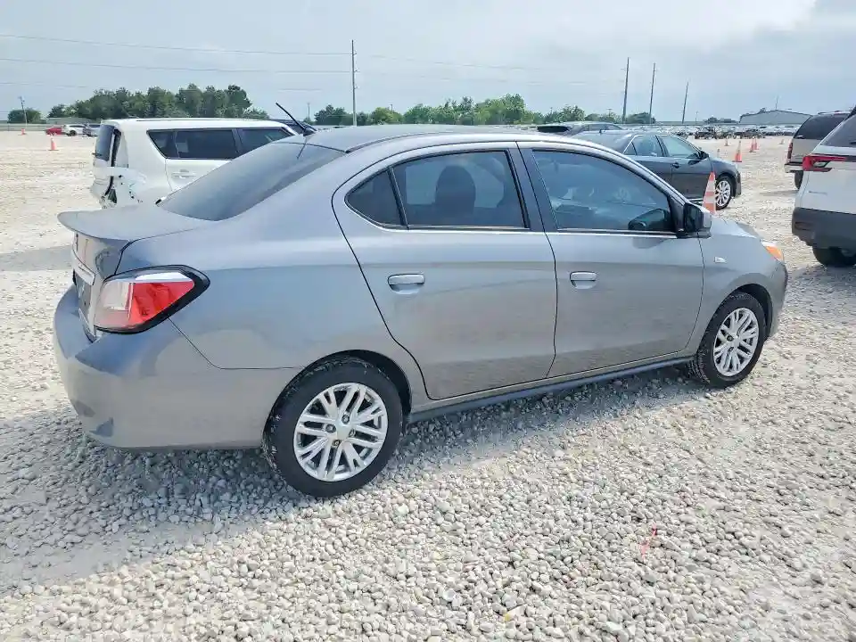 ML32FUFJ6MHF01826 2021 MITSUBISHI MIRAGE-2