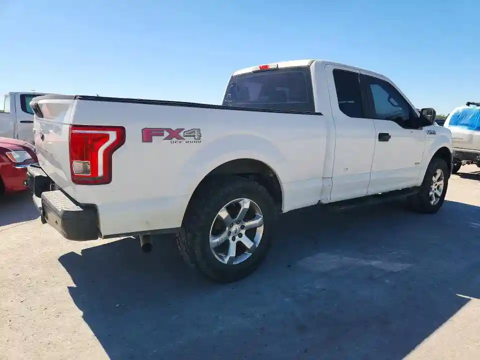1FTEX1EP0GFA75799 2016 FORD F150-2