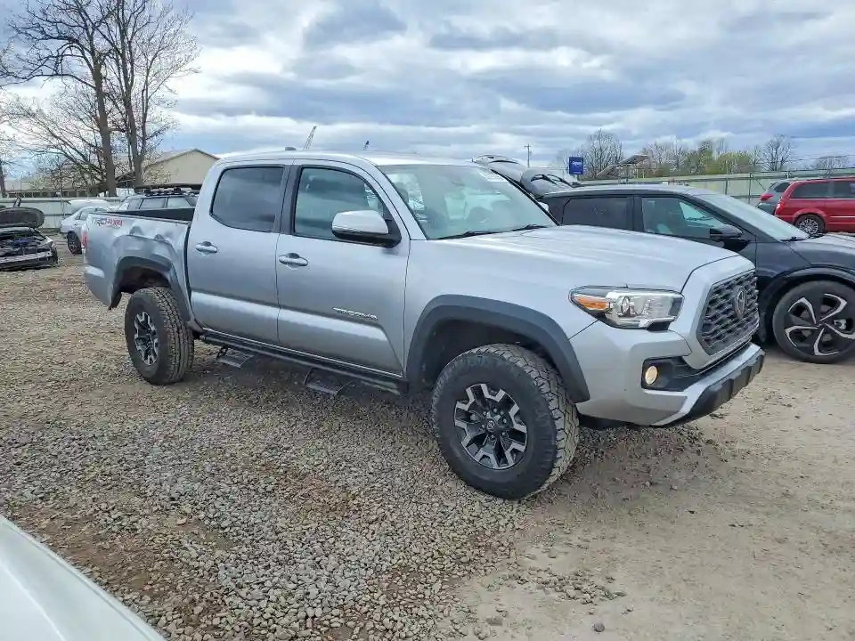 3TMCZ5AN0NM483410 2022 TOYOTA TACOMA-3