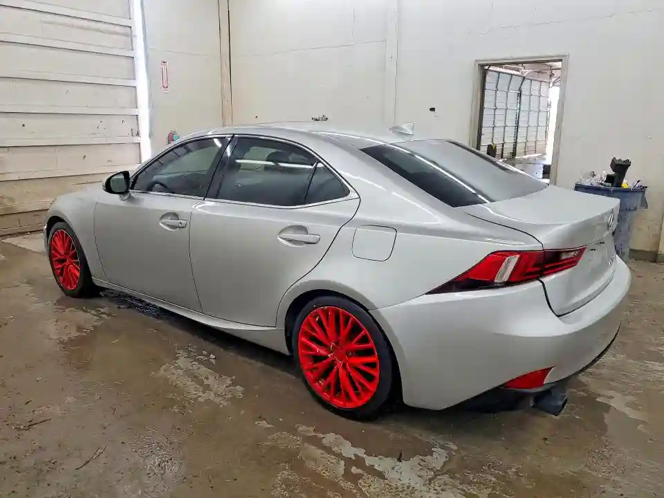 JTHCF1D21F5028770 2015 LEXUS IS-1