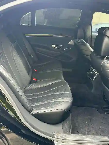 WDDUG8CB4FA080159 2015 MERCEDES-BENZ S-CLASS-5