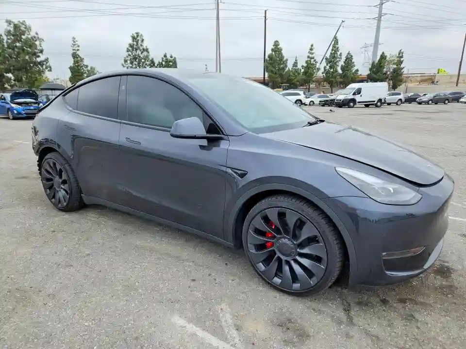 7SAYGDEF3RF024491 2024 TESLA MODEL Y-3