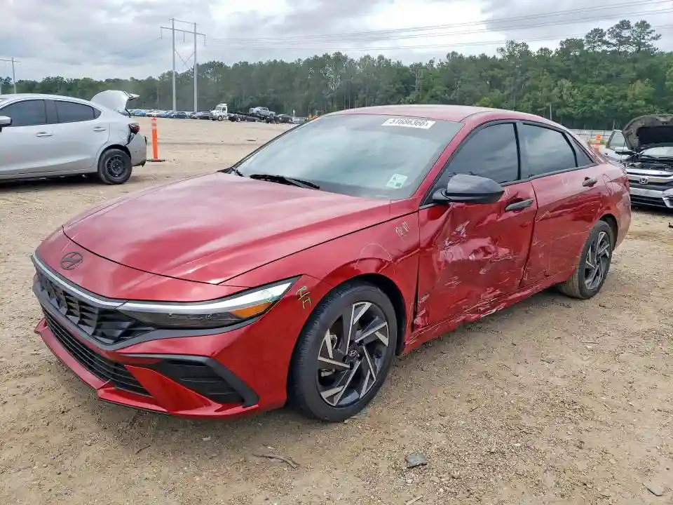 KMHLM4DG9SU011893 2025 HYUNDAI ELANTRA-0