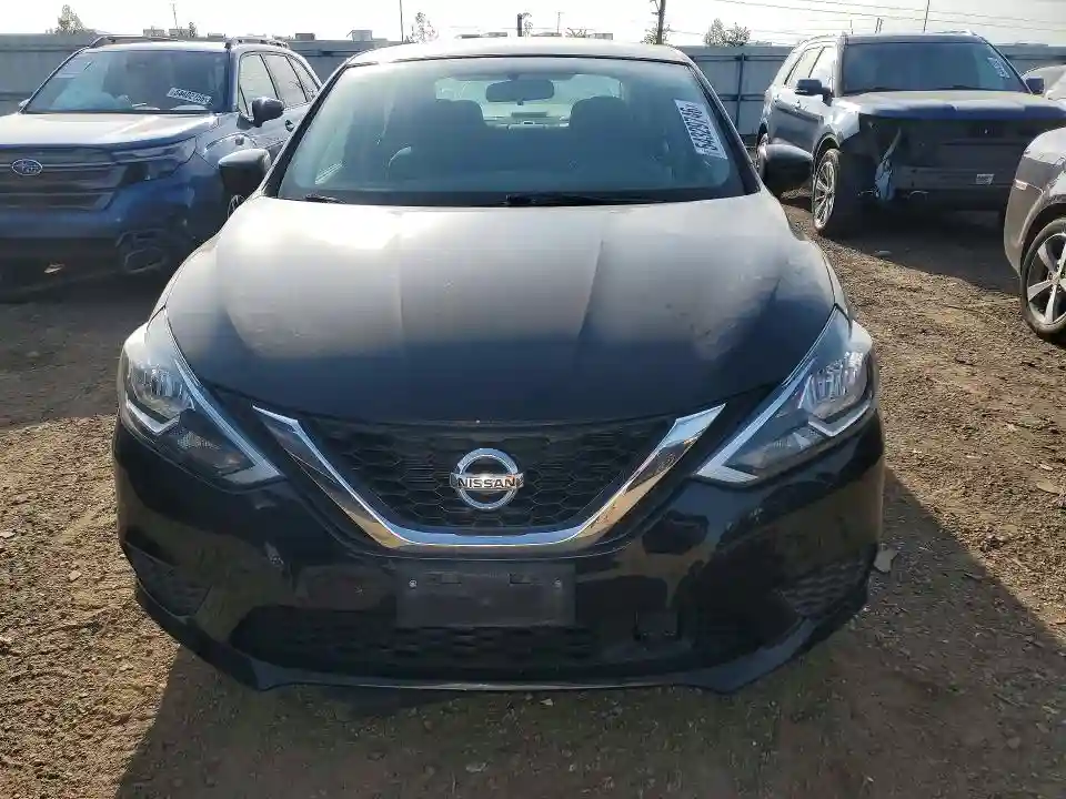 3N1AB7AP0KY422994 2019 NISSAN SENTRA-4