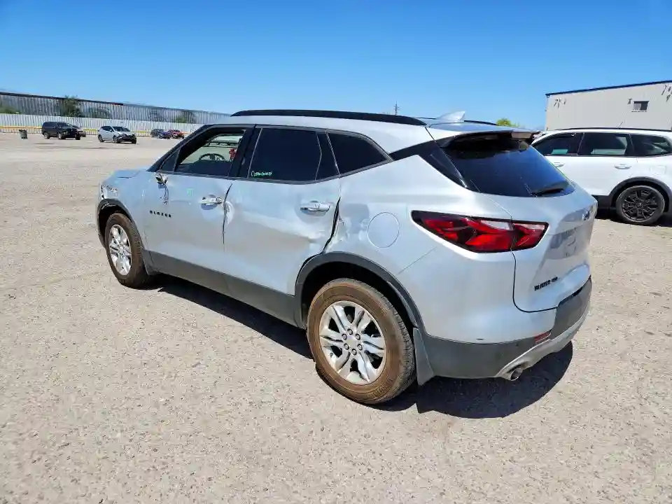 3GNKBGRS5KS690010 2019 CHEVROLET BLAZER-1