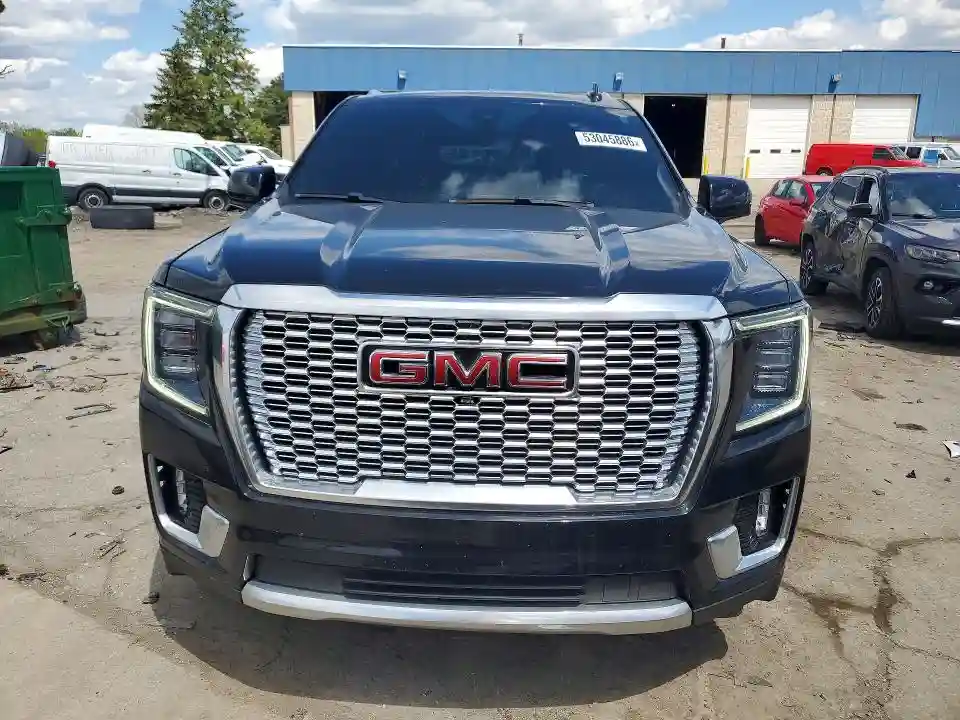 1GKS2JKL4MR461577 2021 GMC YUKON-4