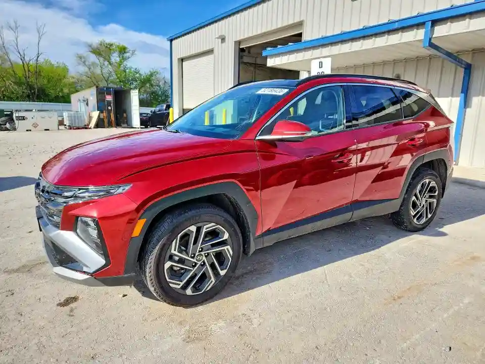KM8JEDD12SU374052 2025 HYUNDAI TUCSON-0